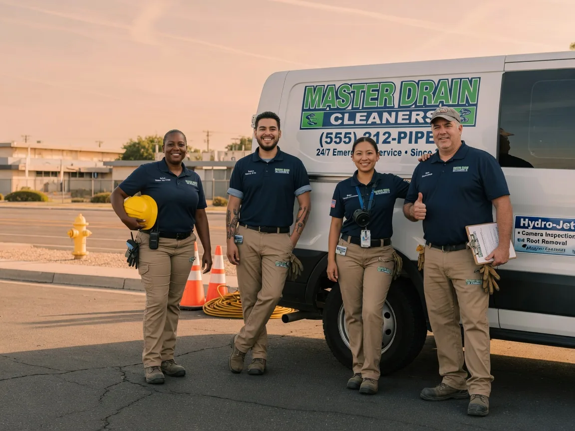 Drain Cleaning company in Braithwaite, LA