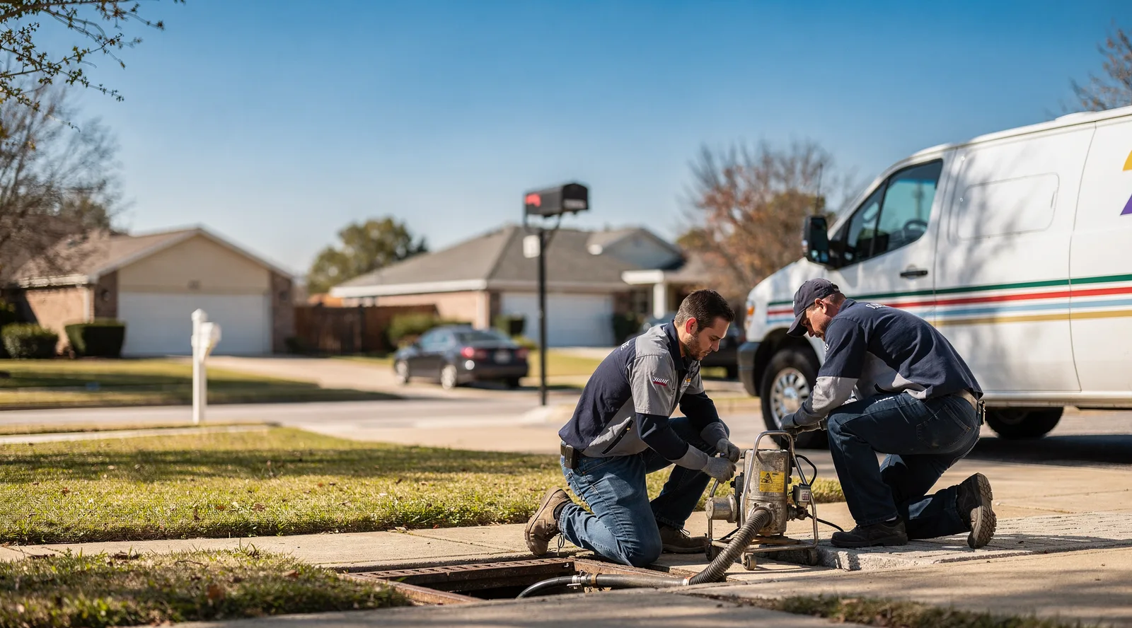 Drain Cleaning in Braithwaite, LA near me