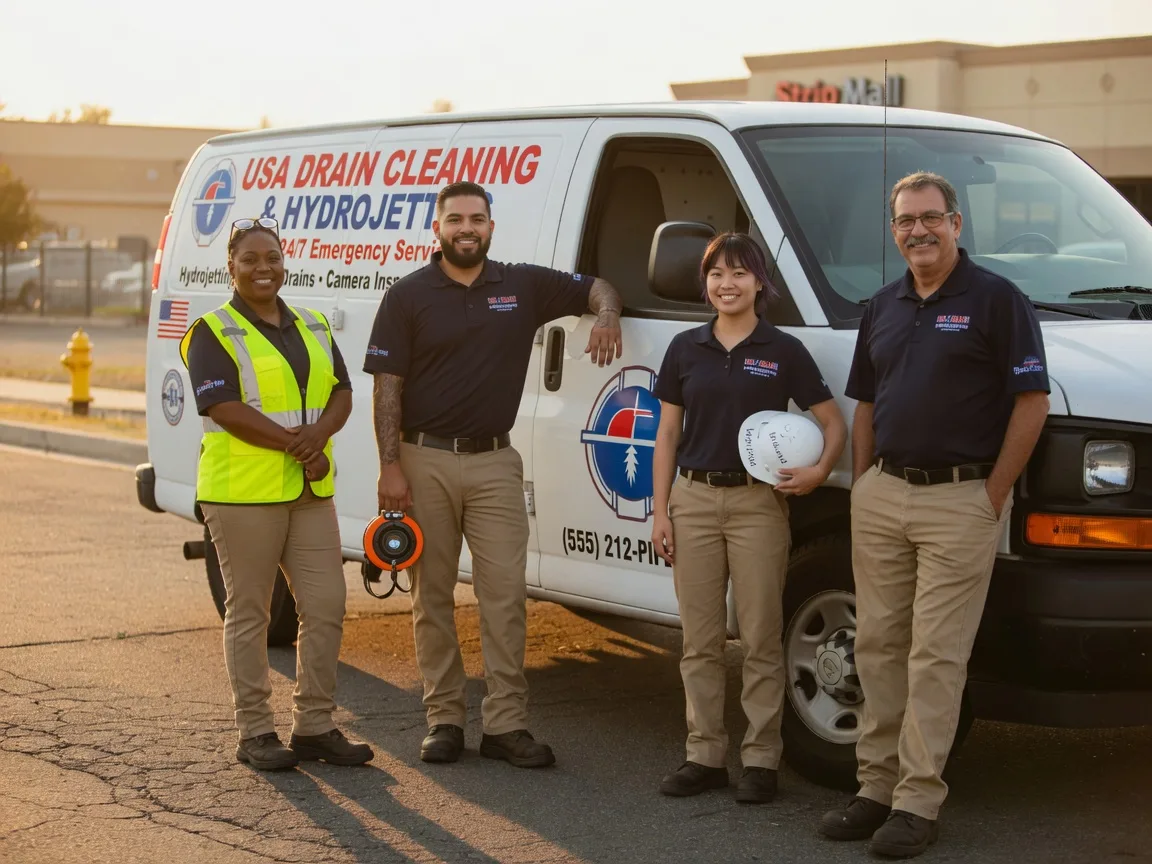 Drain Cleaning company in Braithwaite, LA