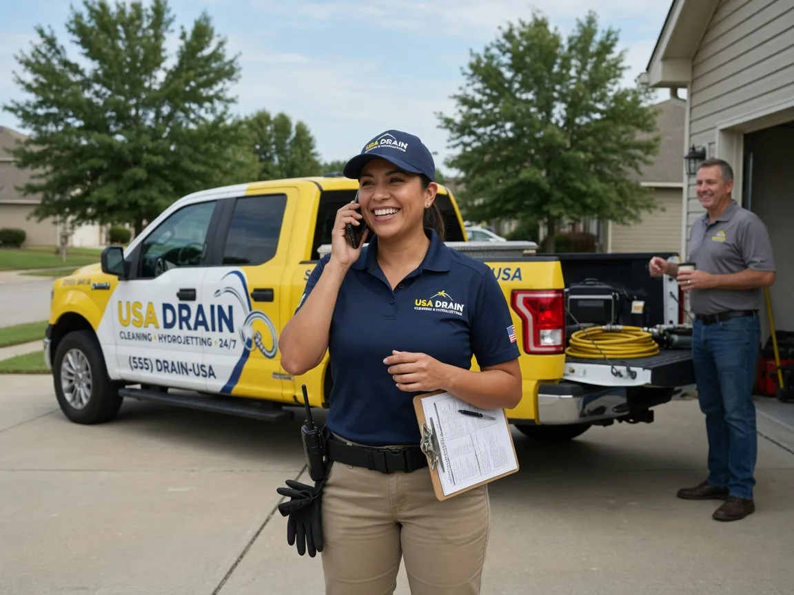 Drain Cleaning Braithwaite, LA FAQs
